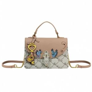 Disney Danielle Nicole Cinderella Crossbody Bag